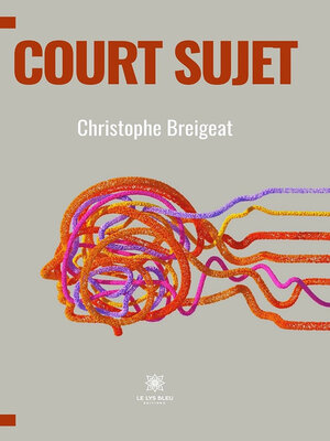 cover image of Court sujet